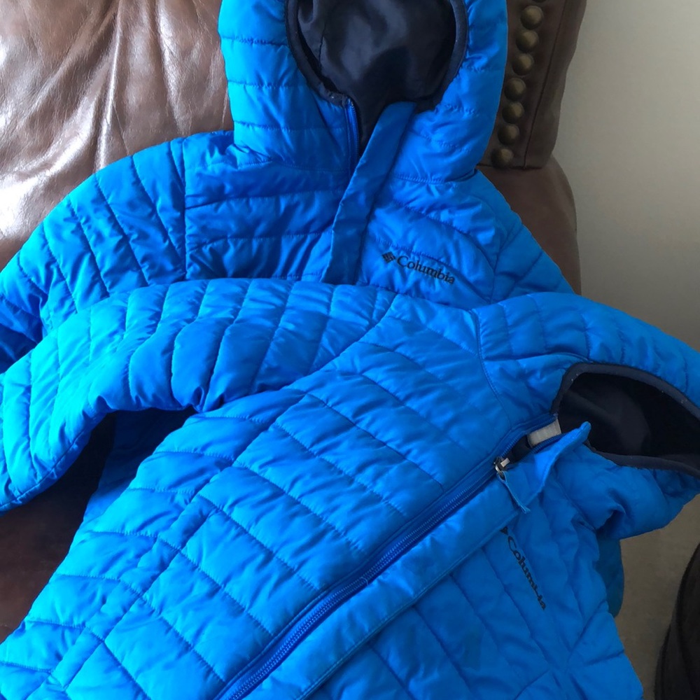 Boys Columbia Jackets